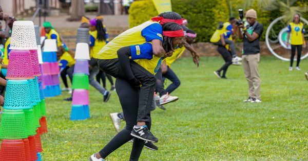 Corporate Team Building Activities in Kenya