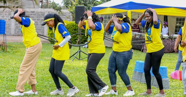Corporate Team Building Activities in Kenya