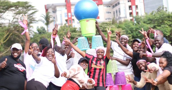 Corporate Team Building in Nairobi