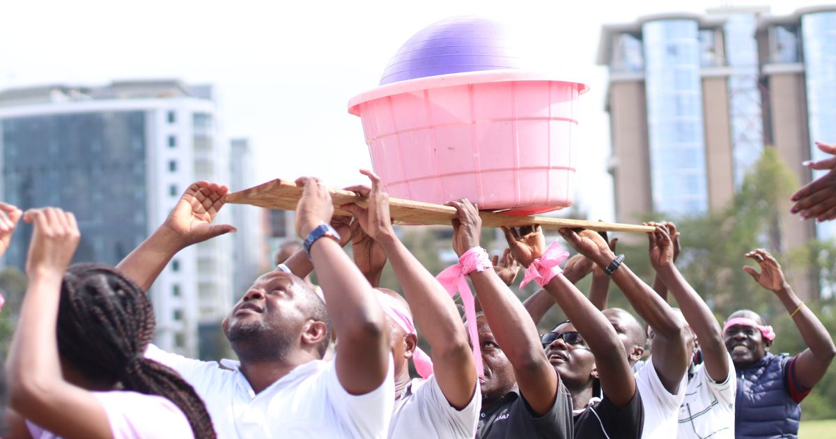 Corporate Team Building in Nairobi