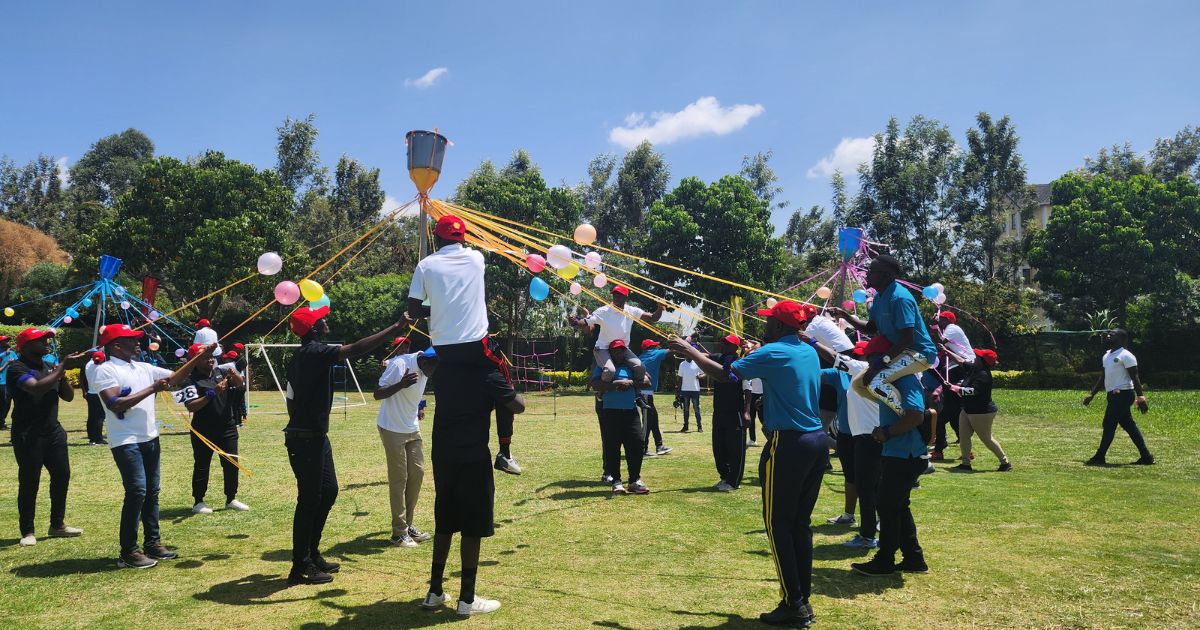 Executive Team Building in Kenya