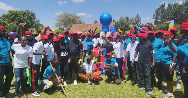 Executive Team Building in Kenya