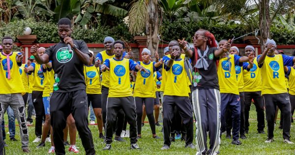 Outdoor Team Building Activities in Nairobi