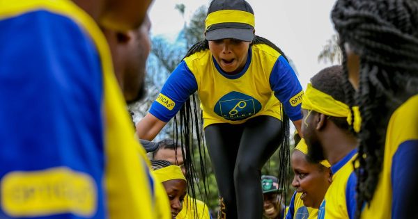 Outdoor Team Building Activities in Nairobi
