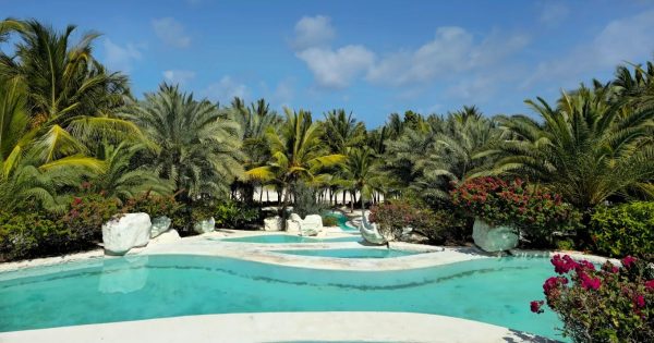Team Building Hotels in Diani