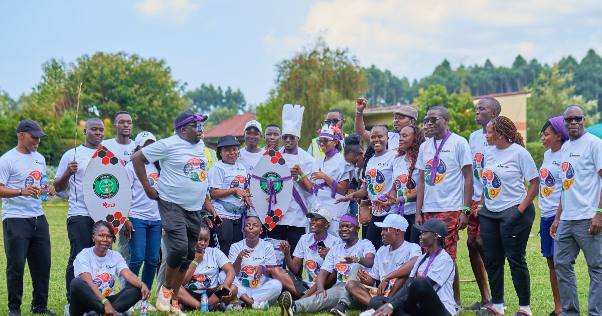 Team Building Hotels in Nakuru