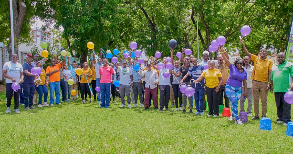 Team Building Packages in Nairobi
