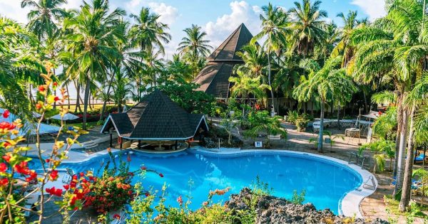 Team Building Venues in Diani