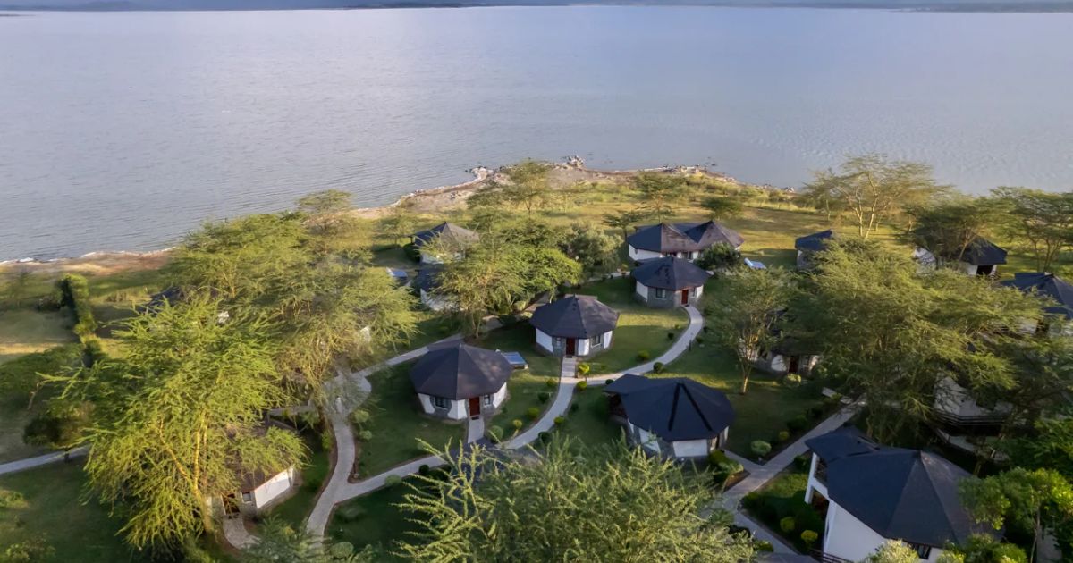 Team Building Venues in Elementaita