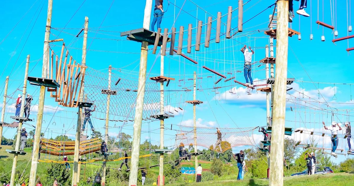Team Building Venues in Limuru