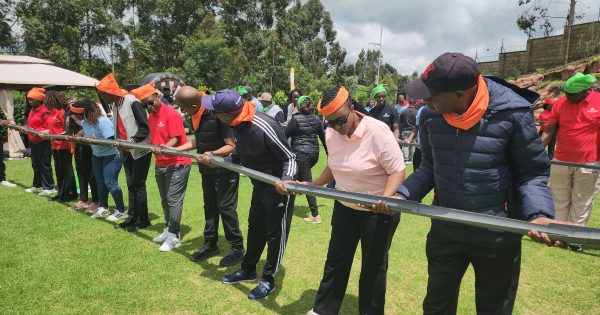 Team Building Venues in Nakuru