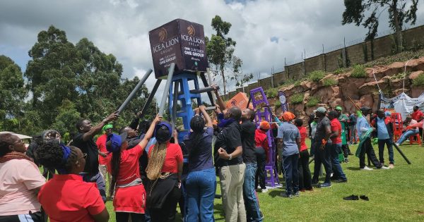 Team Building Venues on Kiambu Road