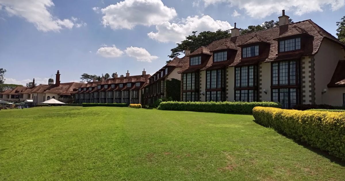Team Building Venues on Kiambu Road