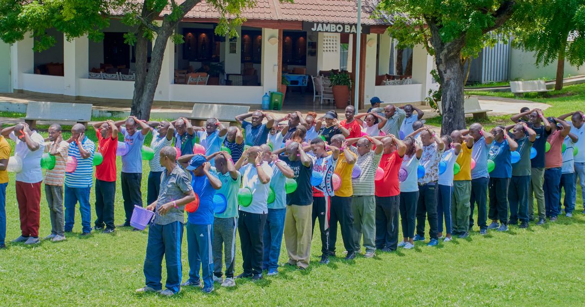 Corporate Retreat Ideas