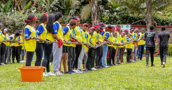 Corporate Retreat Planning in Kenya
