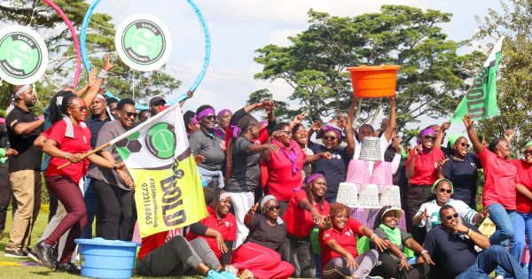 Corporate Team Building Ideas in Kenya
