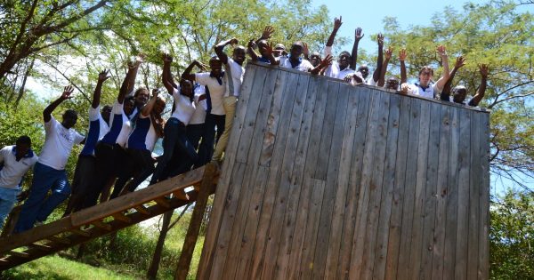 Half-Day Team Building Packages in Kenya
