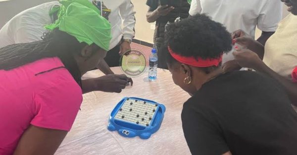 Indoor Team Building Games in Kenya