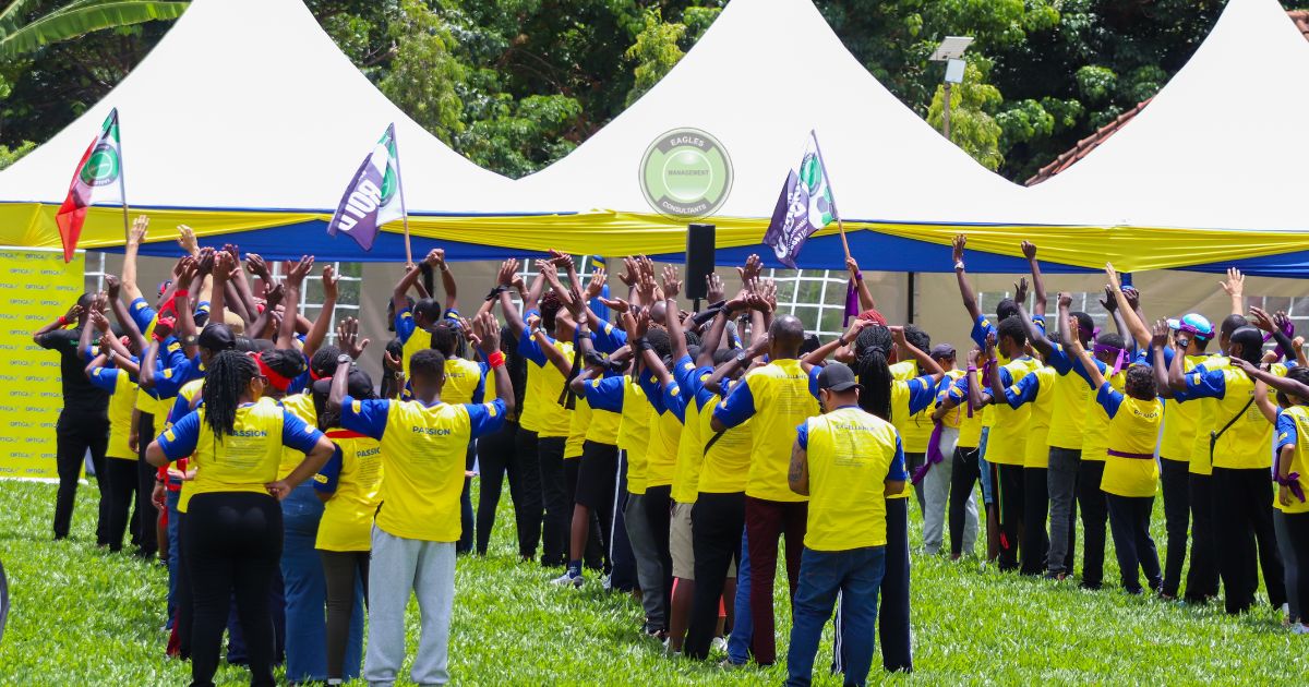 team building activities Nairobi