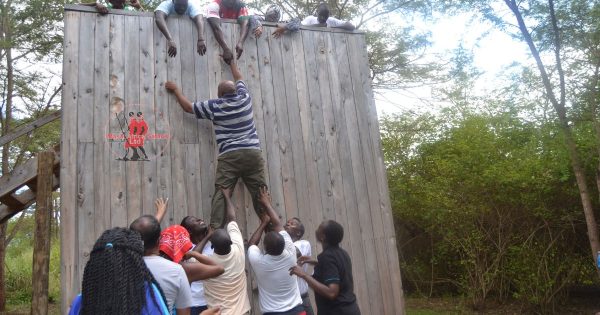 Team Building Activities in Nanyuki