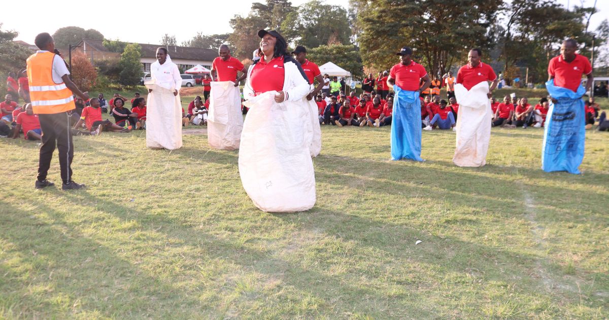 Team Building Company in Kenya