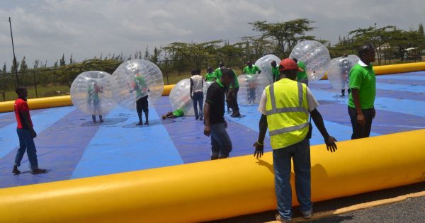 Team Building Company in Kenya