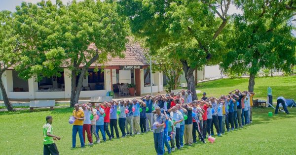 Team Building Package Prices in Kenya