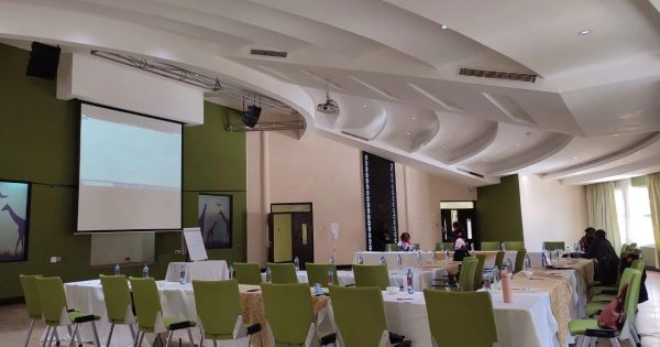 Team Building Venues in Kiambu