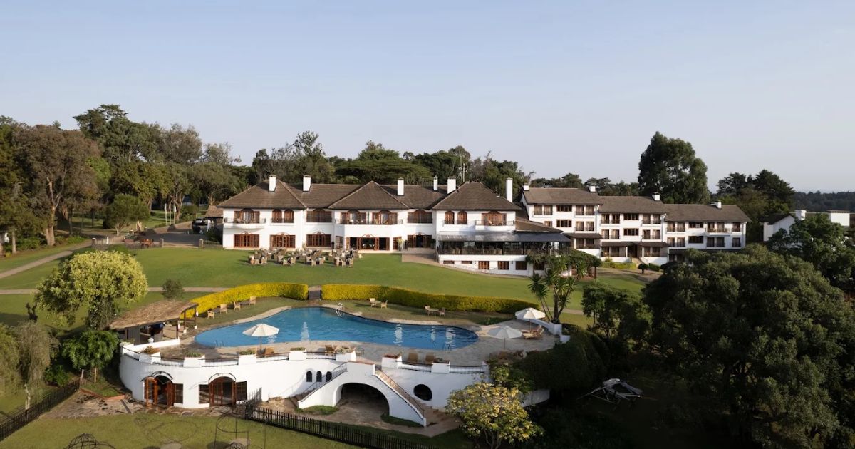 Team Building Venues in Nanyuki