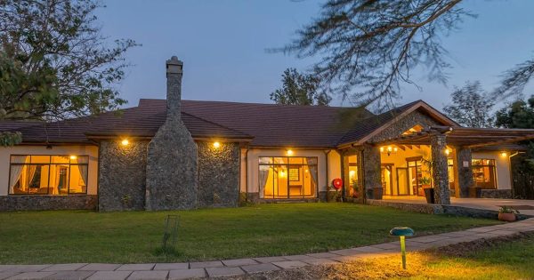 Team Building Venues in Nanyuki