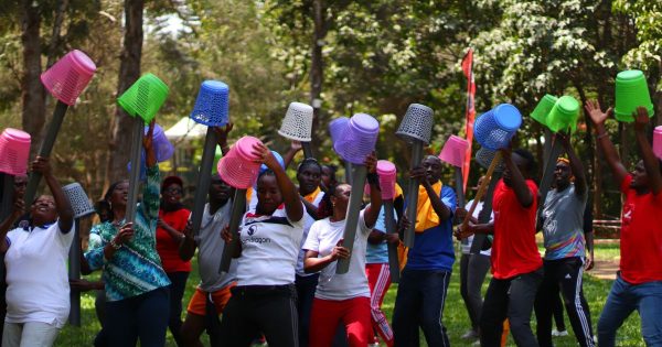 Team Building Venues in Thika