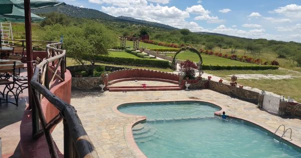 Team Building in Kajiado