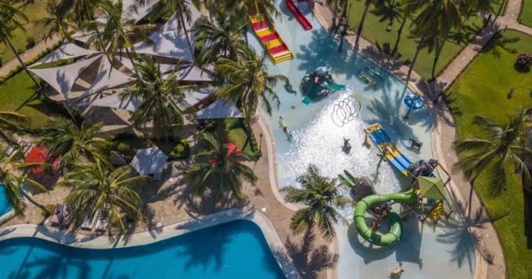 Beach Team Building Packages in Kenya