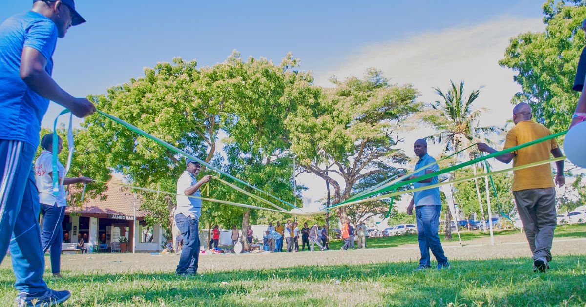 Beach Team Building Packages in Kenya