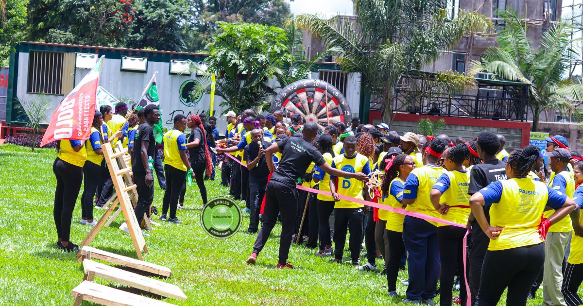 Corporate Team Building Packages in Kenya