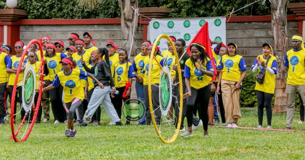 Team Building Activities Near Nairobi
