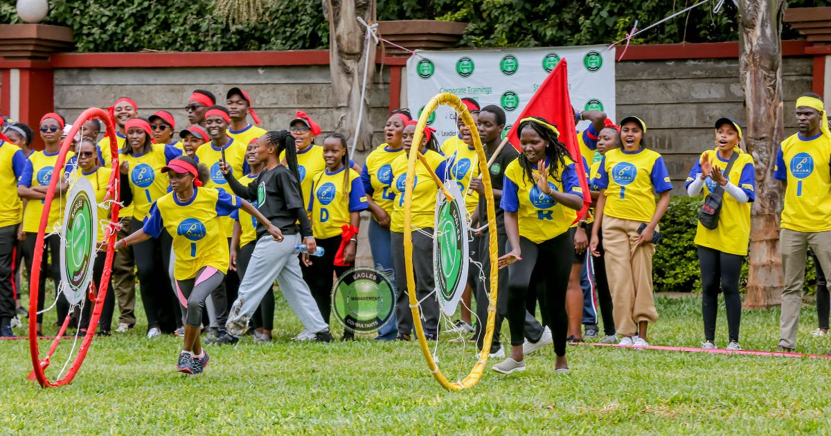Team Building Activities Near Nairobi