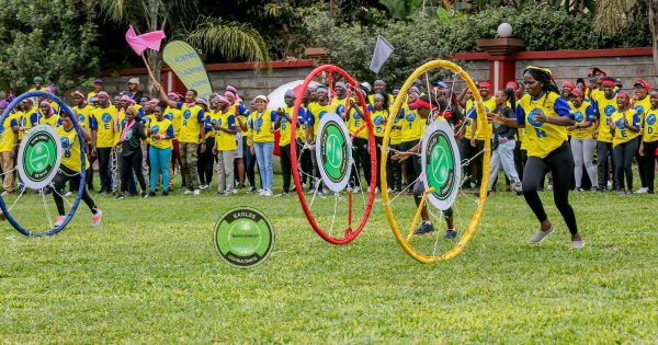 Team Building Activities in Naivasha