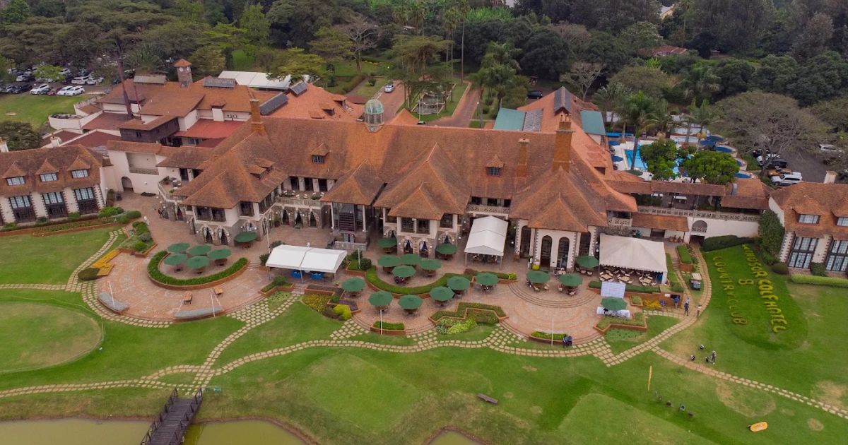 team building resorts in Kenya