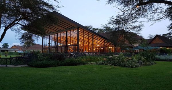 team building resorts in Kenya