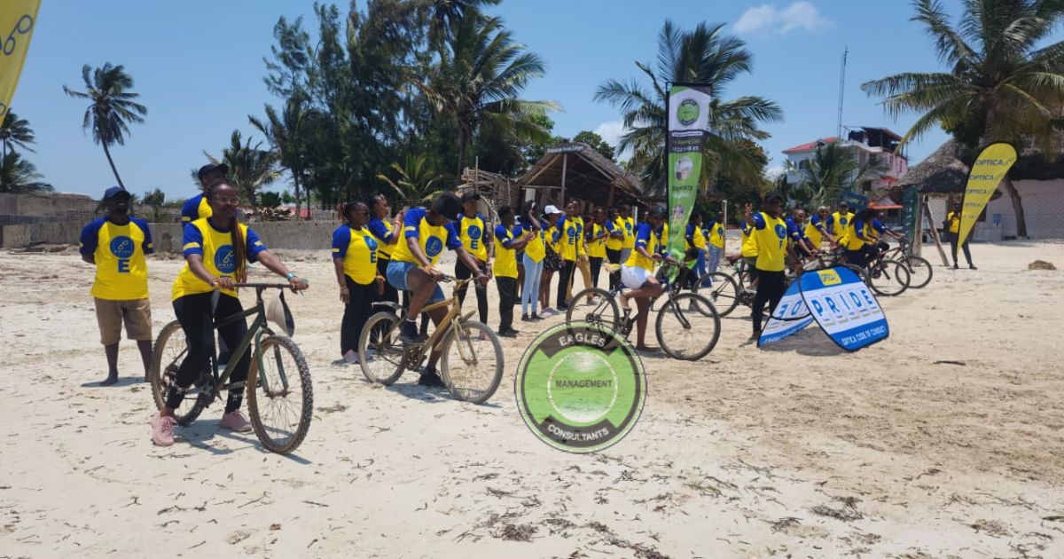 Team Building Services in Kenya