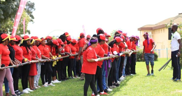 Team Building in Limuru