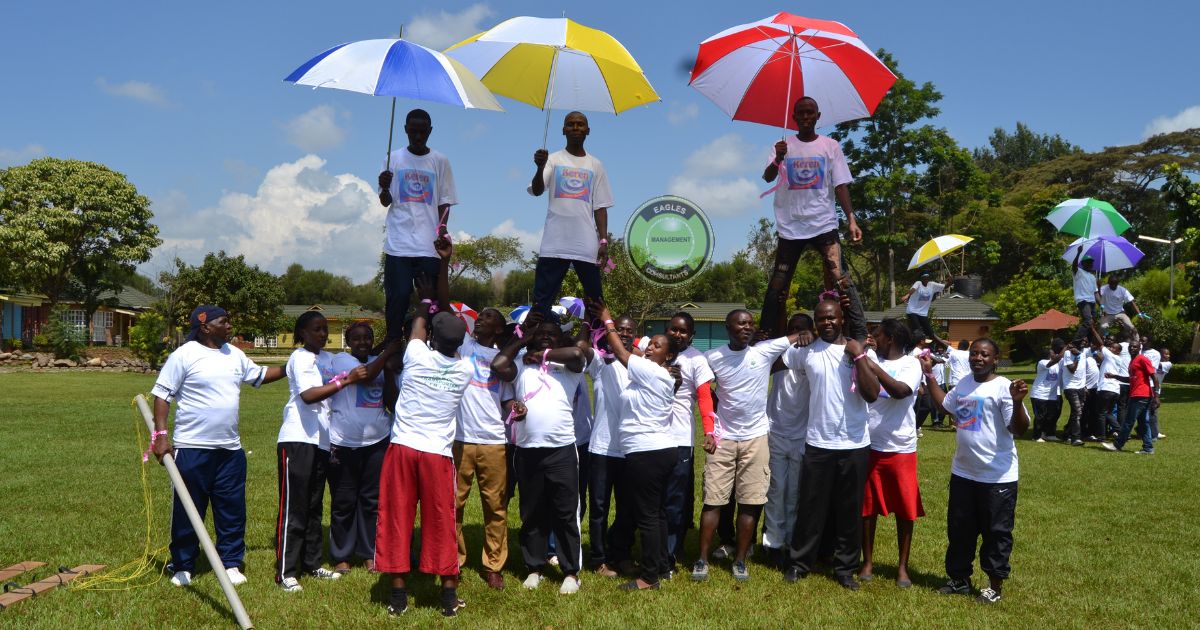Team Building in Sagana