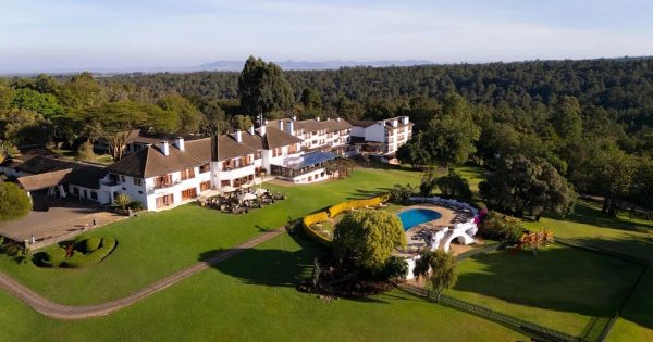 team building in Nanyuki