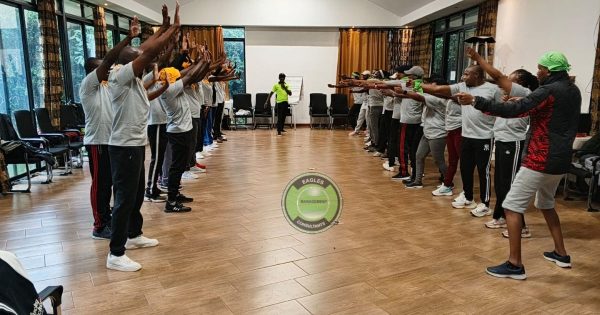 Indoor Team Building Activities in Nairobi