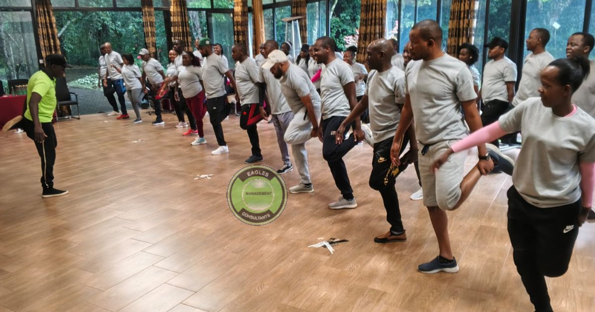 Indoor Team Building Activities in Nairobi