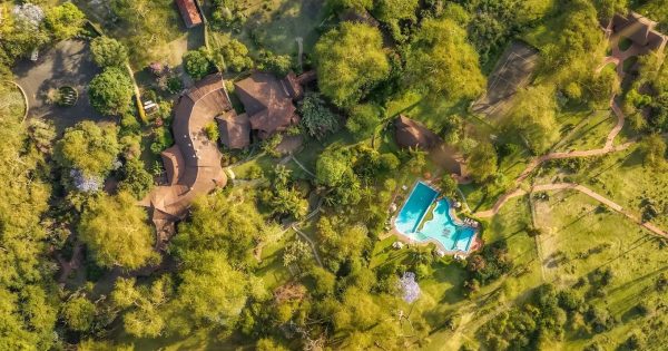 Team Building Hotels in Naivasha
