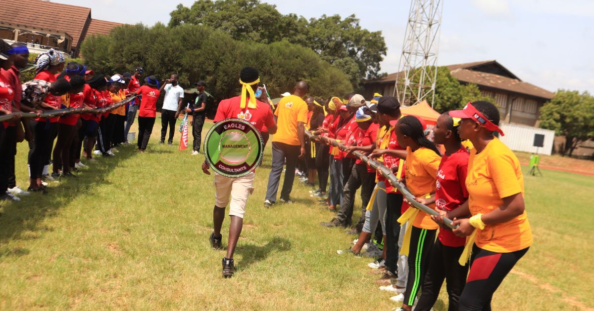 team building packages in Limuru