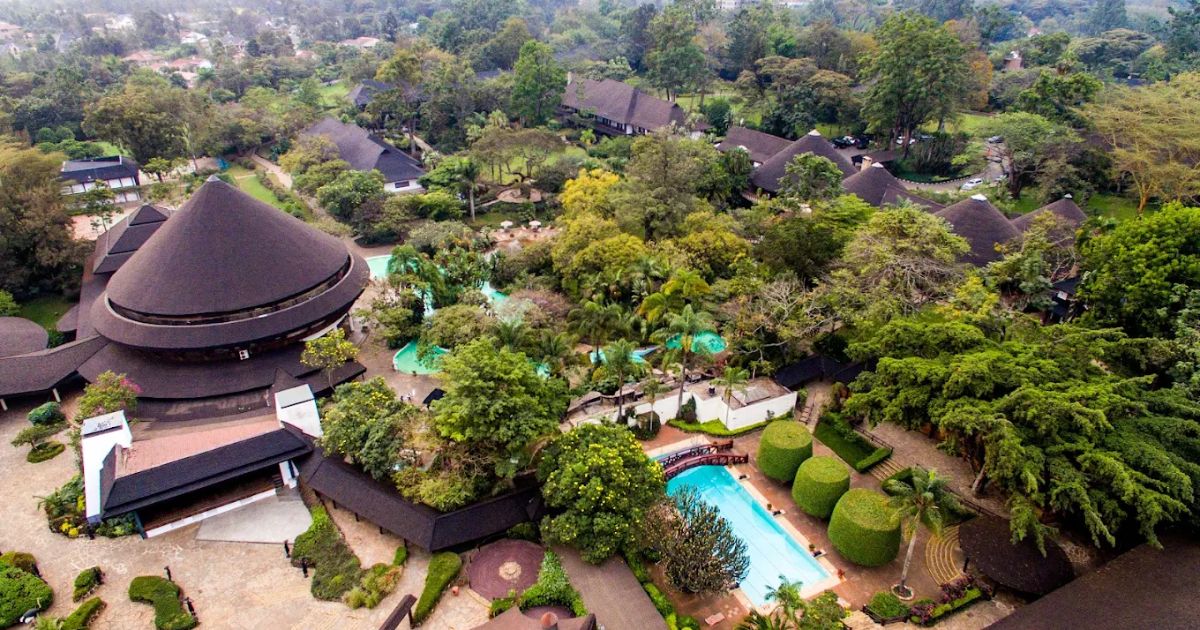 team building venues along Thika Road