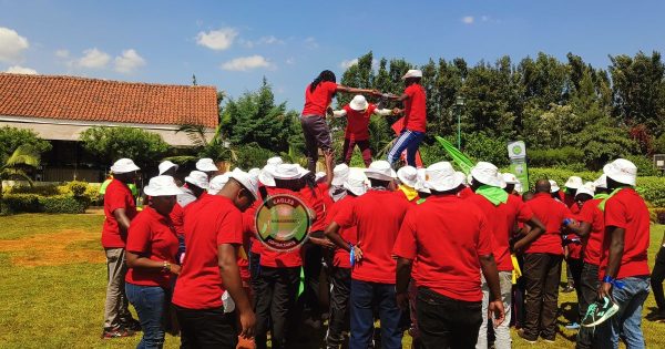 Team Building in Embu